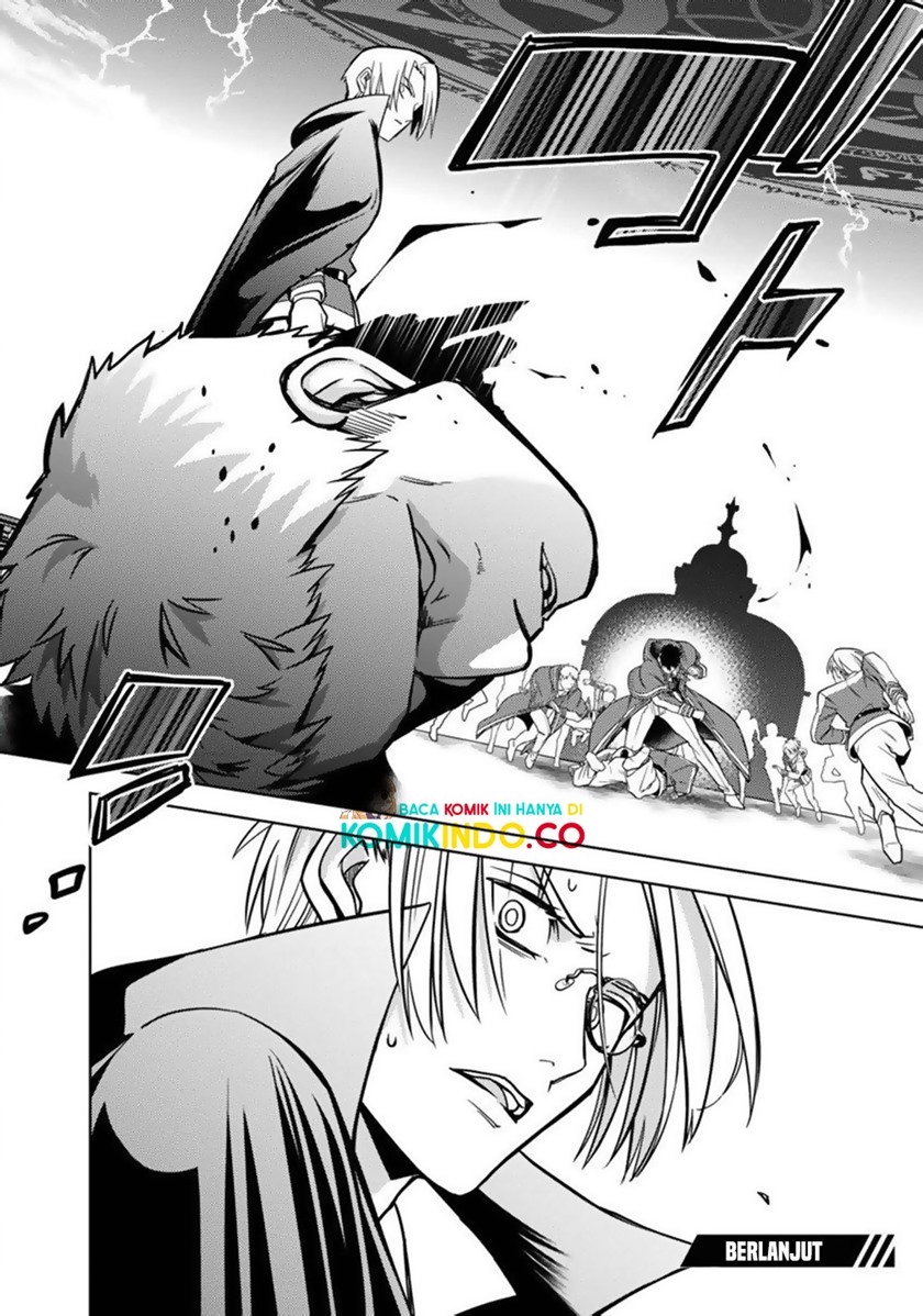 The Reincarnated Swordsman With 9999 Strength Wants to Become a Magician! Chapter 13 - halaman 26