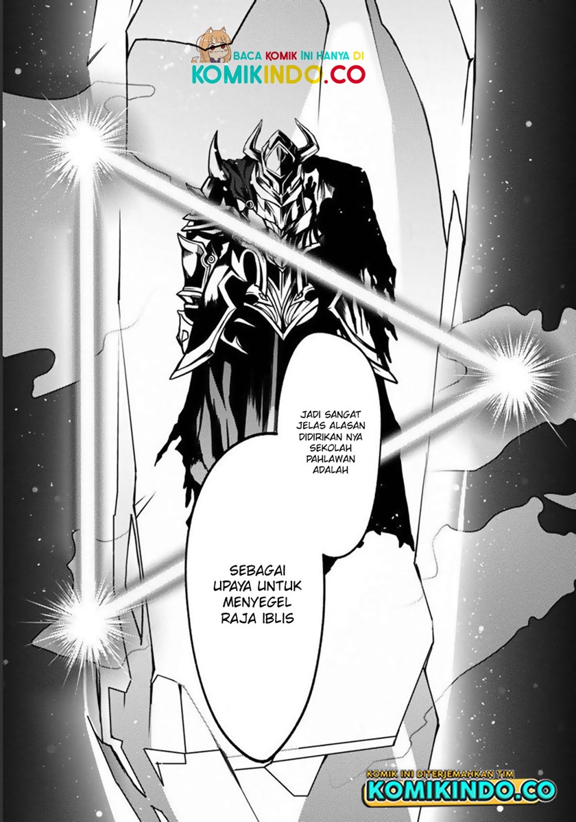 The Reincarnated Swordsman With 9999 Strength Wants to Become a Magician! Chapter 13 - halaman 7