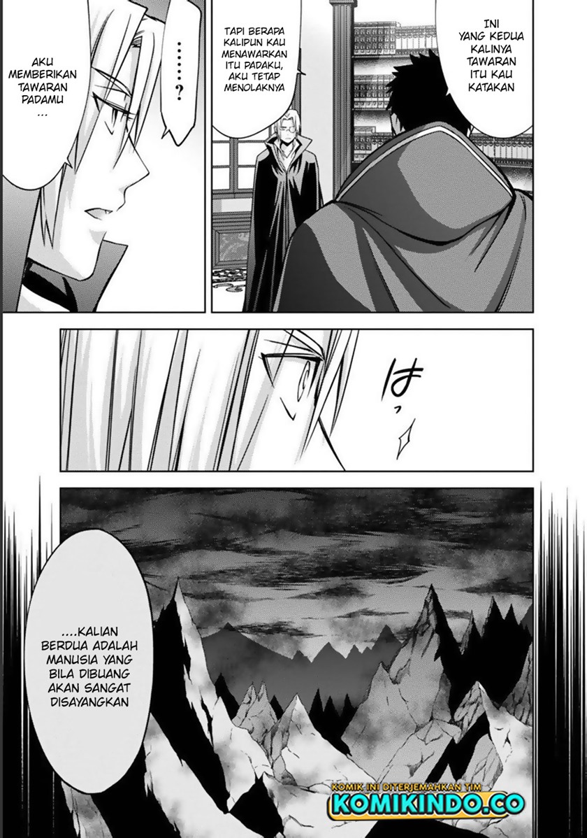 The Reincarnated Swordsman With 9999 Strength Wants to Become a Magician! Chapter 13 - halaman 9