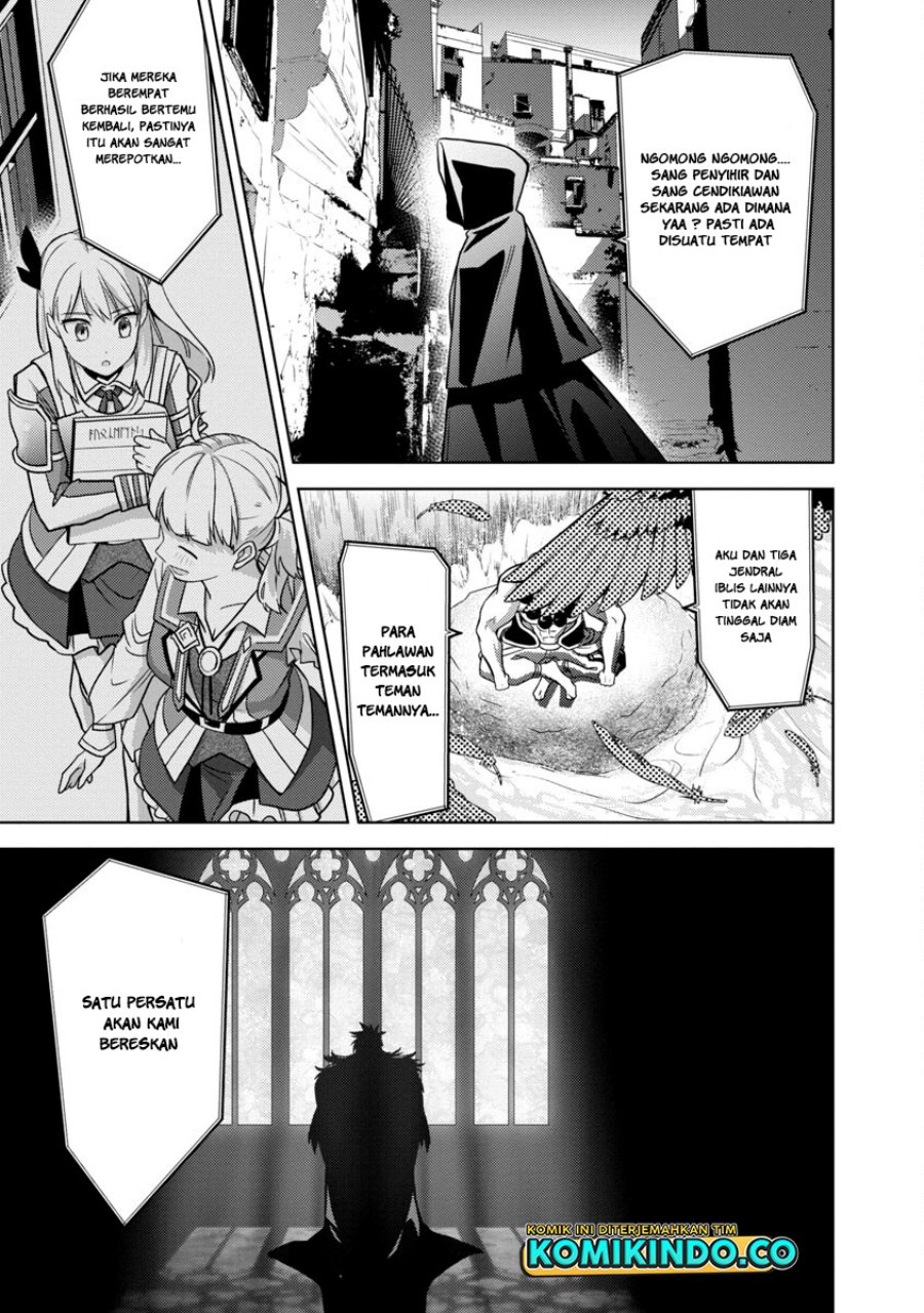 The Reincarnated Swordsman With 9999 Strength Wants to Become a Magician! Chapter 14 - halaman 12