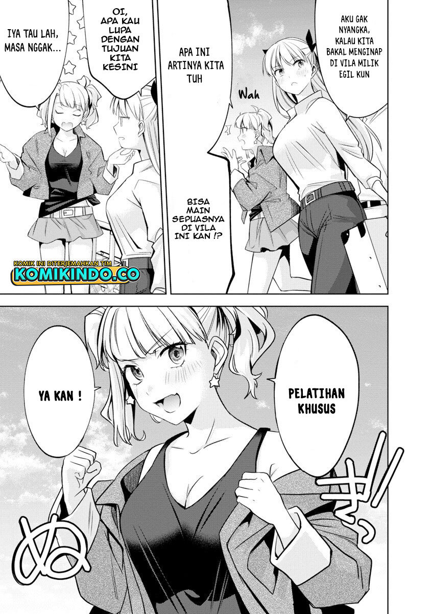 The Reincarnated Swordsman With 9999 Strength Wants to Become a Magician! Chapter 15 - halaman 18