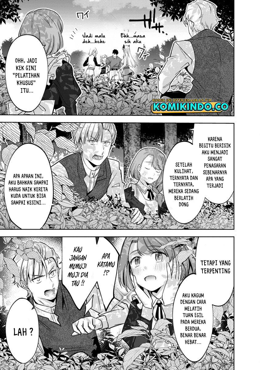 The Reincarnated Swordsman With 9999 Strength Wants to Become a Magician! Chapter 15 - halaman 24