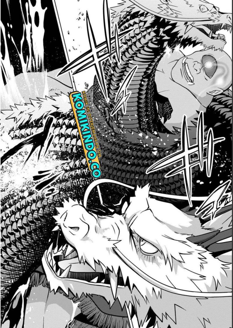 The Reincarnated Swordsman With 9999 Strength Wants to Become a Magician! Chapter 17 - halaman 12