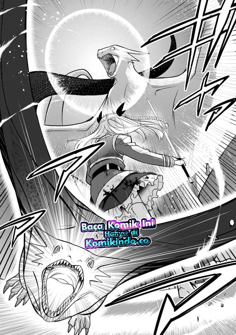 The Reincarnated Swordsman With 9999 Strength Wants to Become a Magician! Chapter 18 - halaman 12