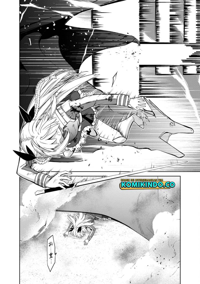 The Reincarnated Swordsman With 9999 Strength Wants to Become a Magician! Chapter 18 - halaman 13
