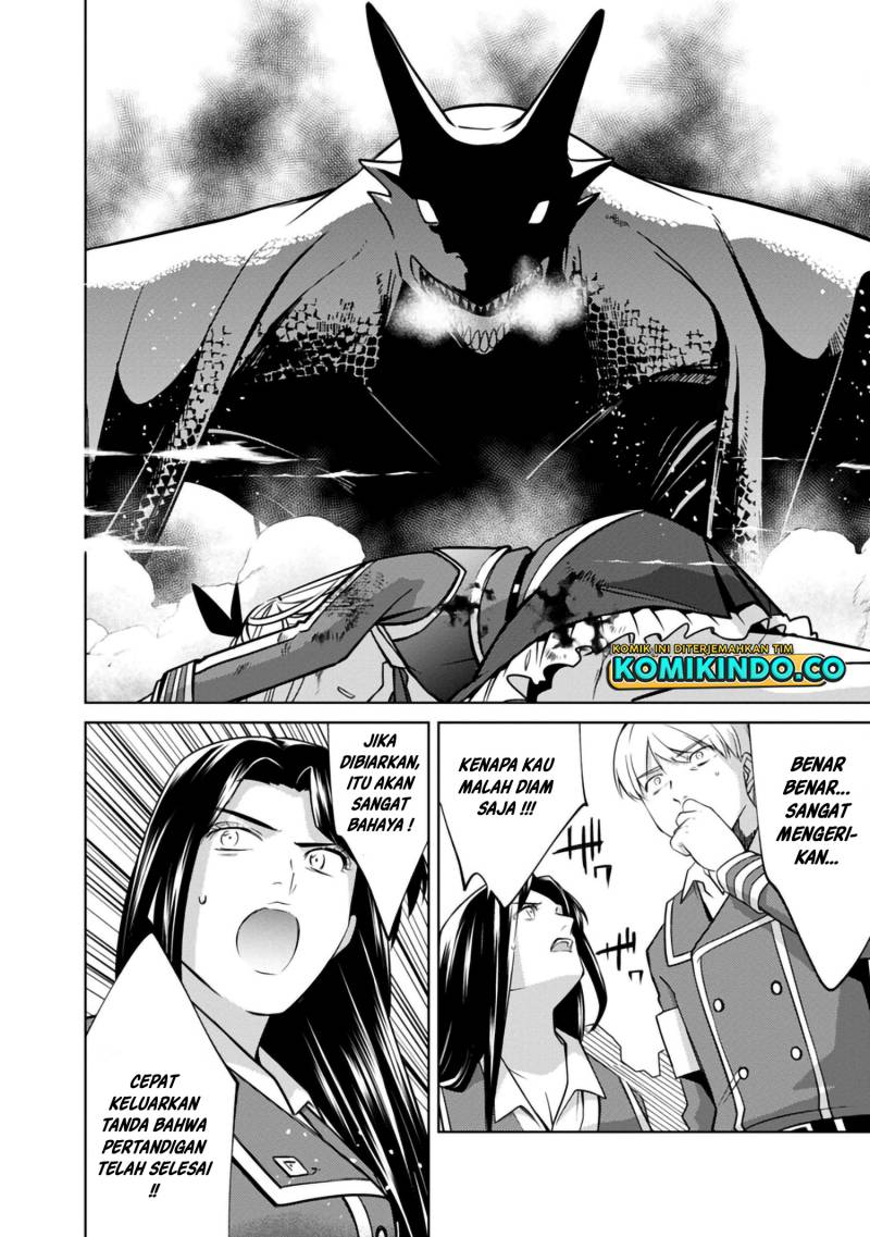 The Reincarnated Swordsman With 9999 Strength Wants to Become a Magician! Chapter 18 - halaman 17