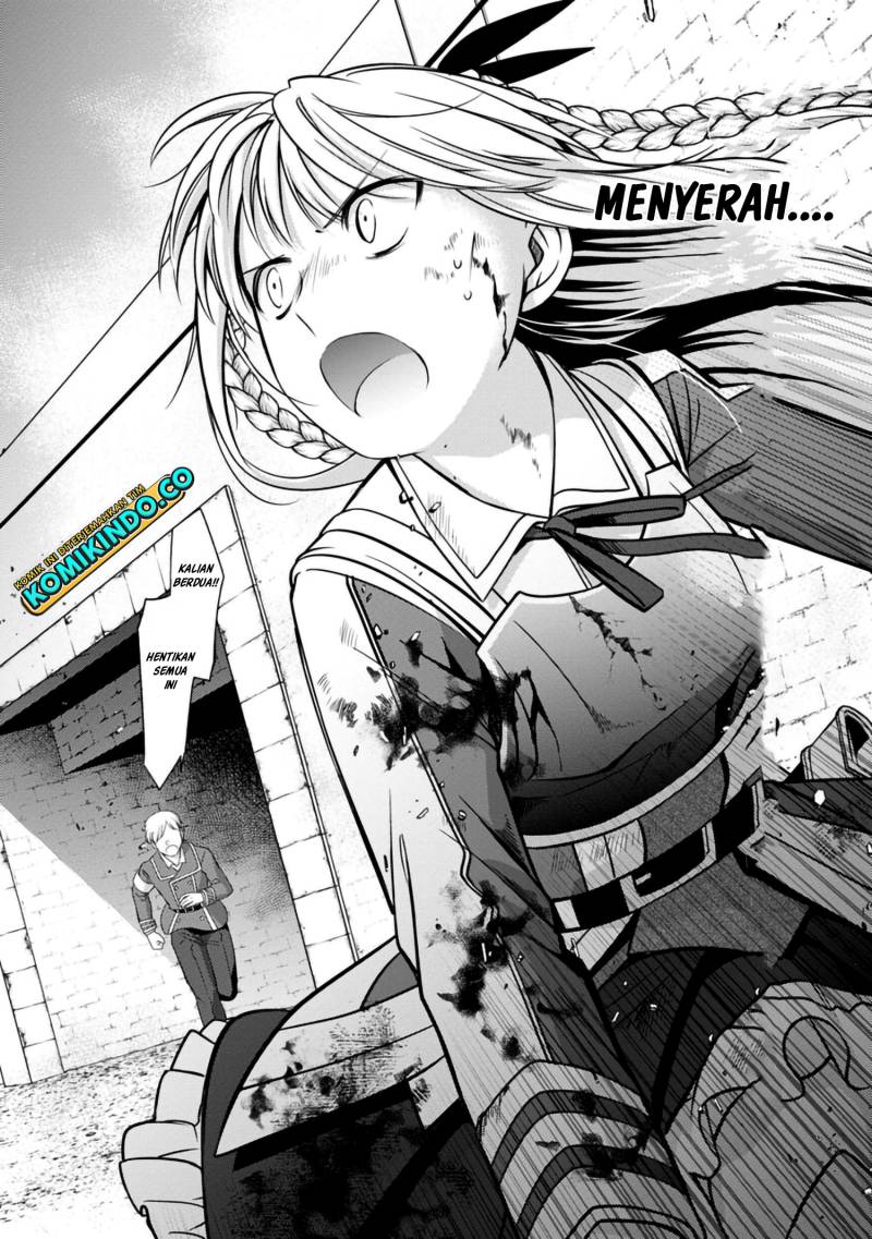 The Reincarnated Swordsman With 9999 Strength Wants to Become a Magician! Chapter 18 - halaman 19