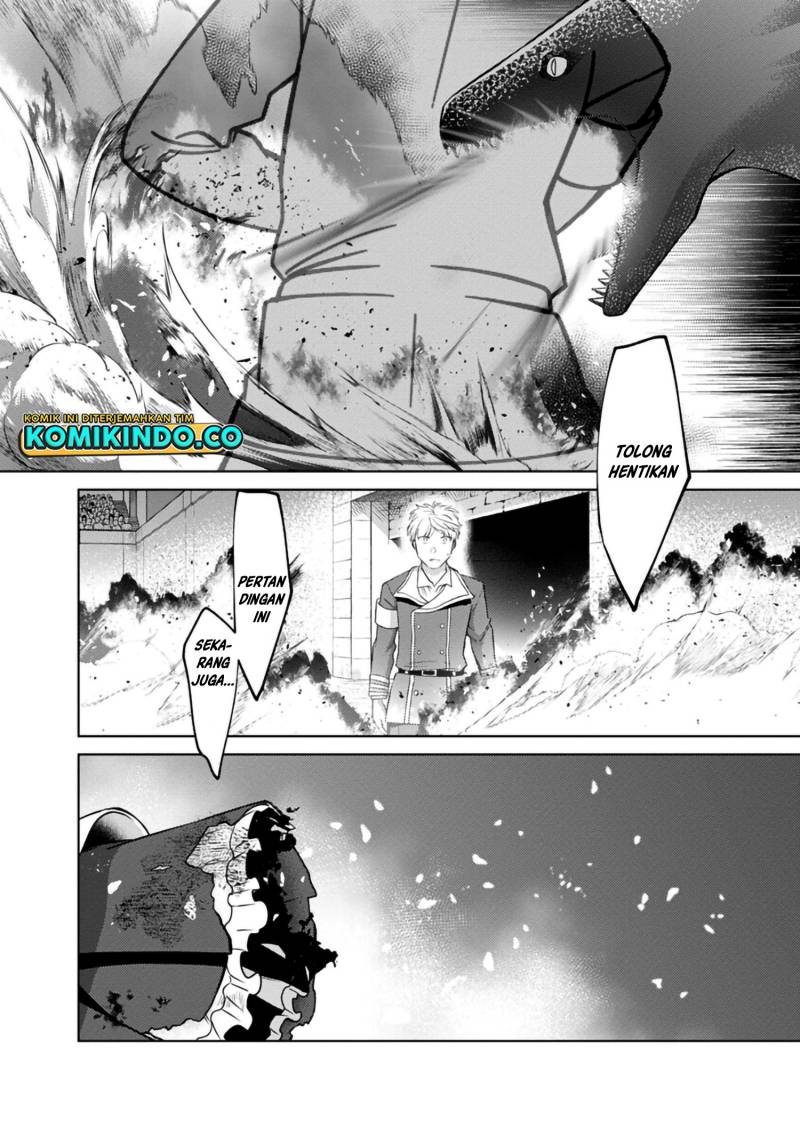 The Reincarnated Swordsman With 9999 Strength Wants to Become a Magician! Chapter 18 - halaman 21