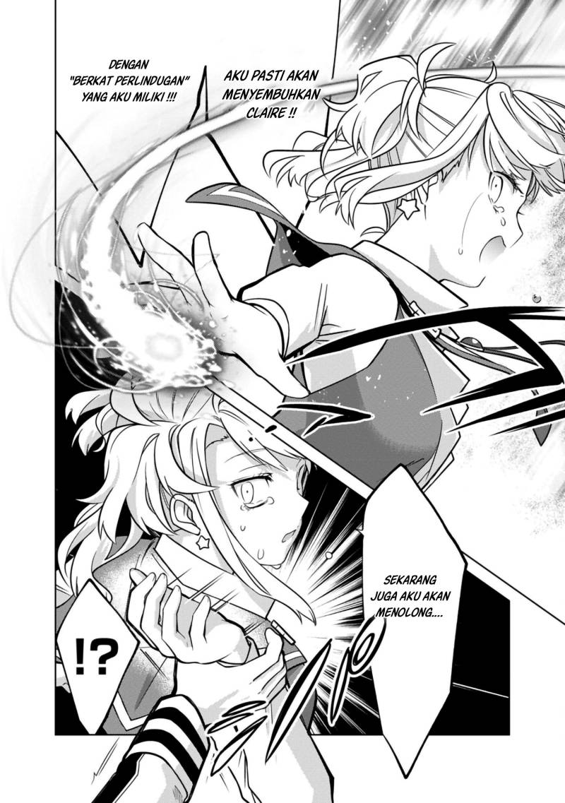 The Reincarnated Swordsman With 9999 Strength Wants to Become a Magician! Chapter 18 - halaman 27