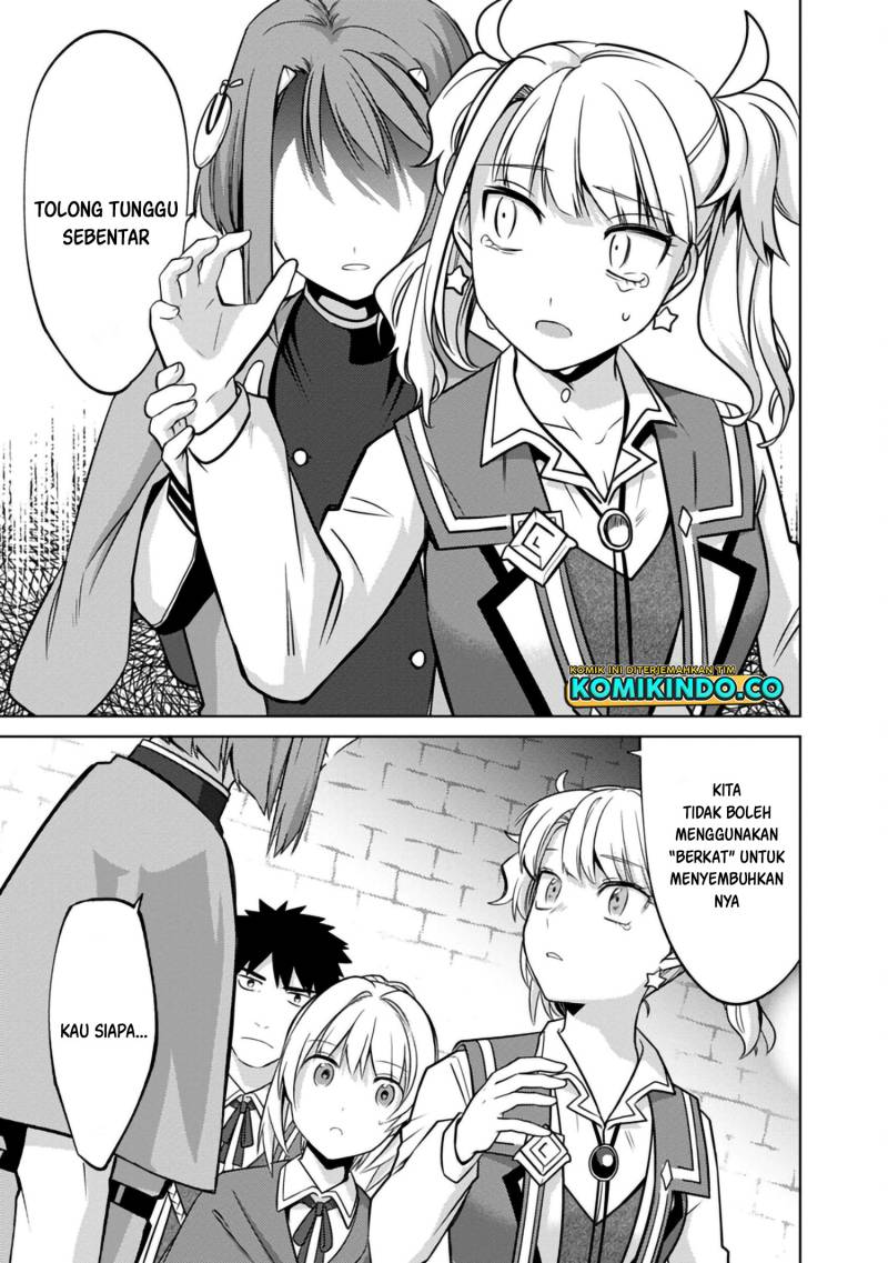 The Reincarnated Swordsman With 9999 Strength Wants to Become a Magician! Chapter 18 - halaman 28