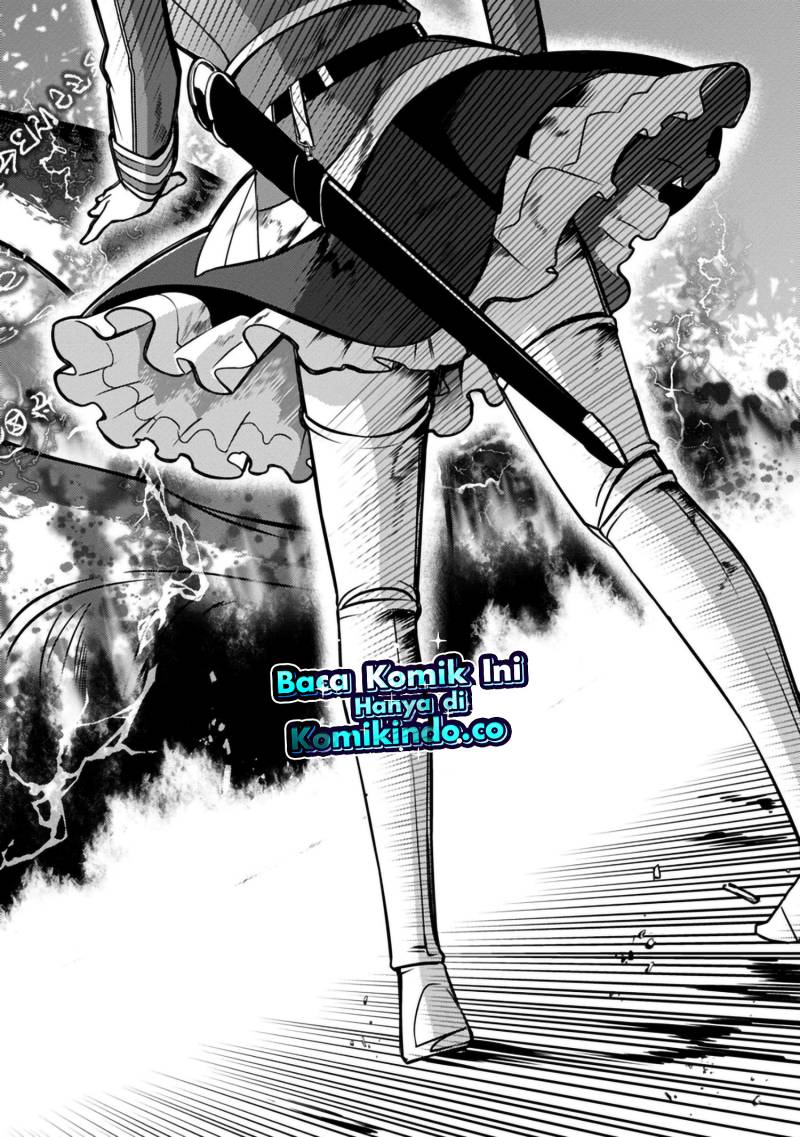 The Reincarnated Swordsman With 9999 Strength Wants to Become a Magician! Chapter 18 - halaman 9