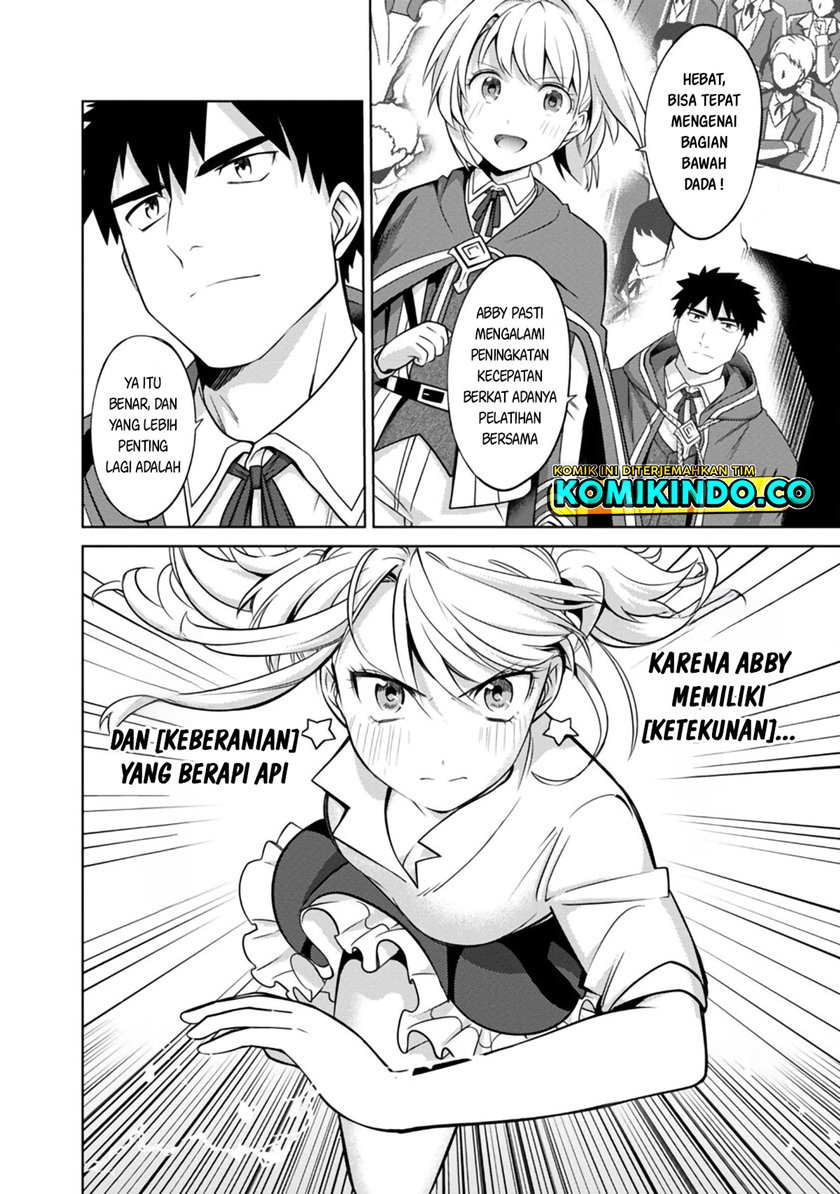 The Reincarnated Swordsman With 9999 Strength Wants to Become a Magician! Chapter 19 - halaman 10