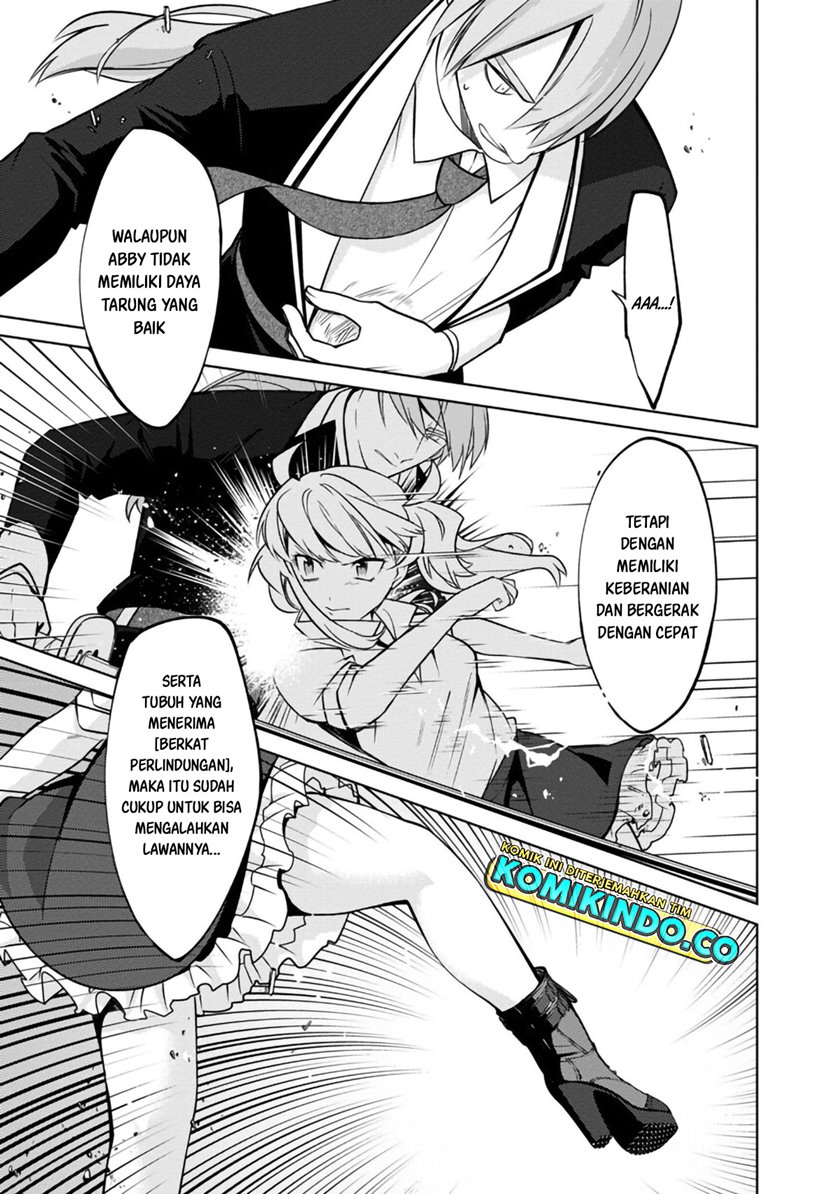 The Reincarnated Swordsman With 9999 Strength Wants to Become a Magician! Chapter 19 - halaman 11