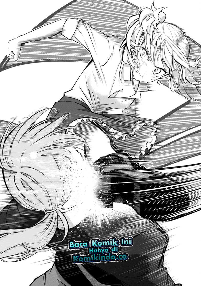 The Reincarnated Swordsman With 9999 Strength Wants to Become a Magician! Chapter 19 - halaman 12