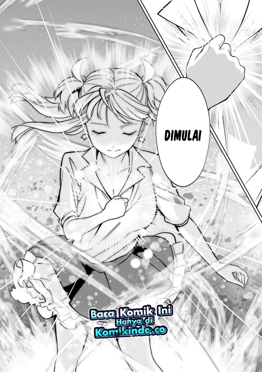 The Reincarnated Swordsman With 9999 Strength Wants to Become a Magician! Chapter 19 - halaman 2