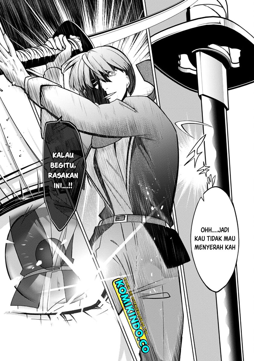 The Reincarnated Swordsman With 9999 Strength Wants to Become a Magician! Chapter 19 - halaman 7