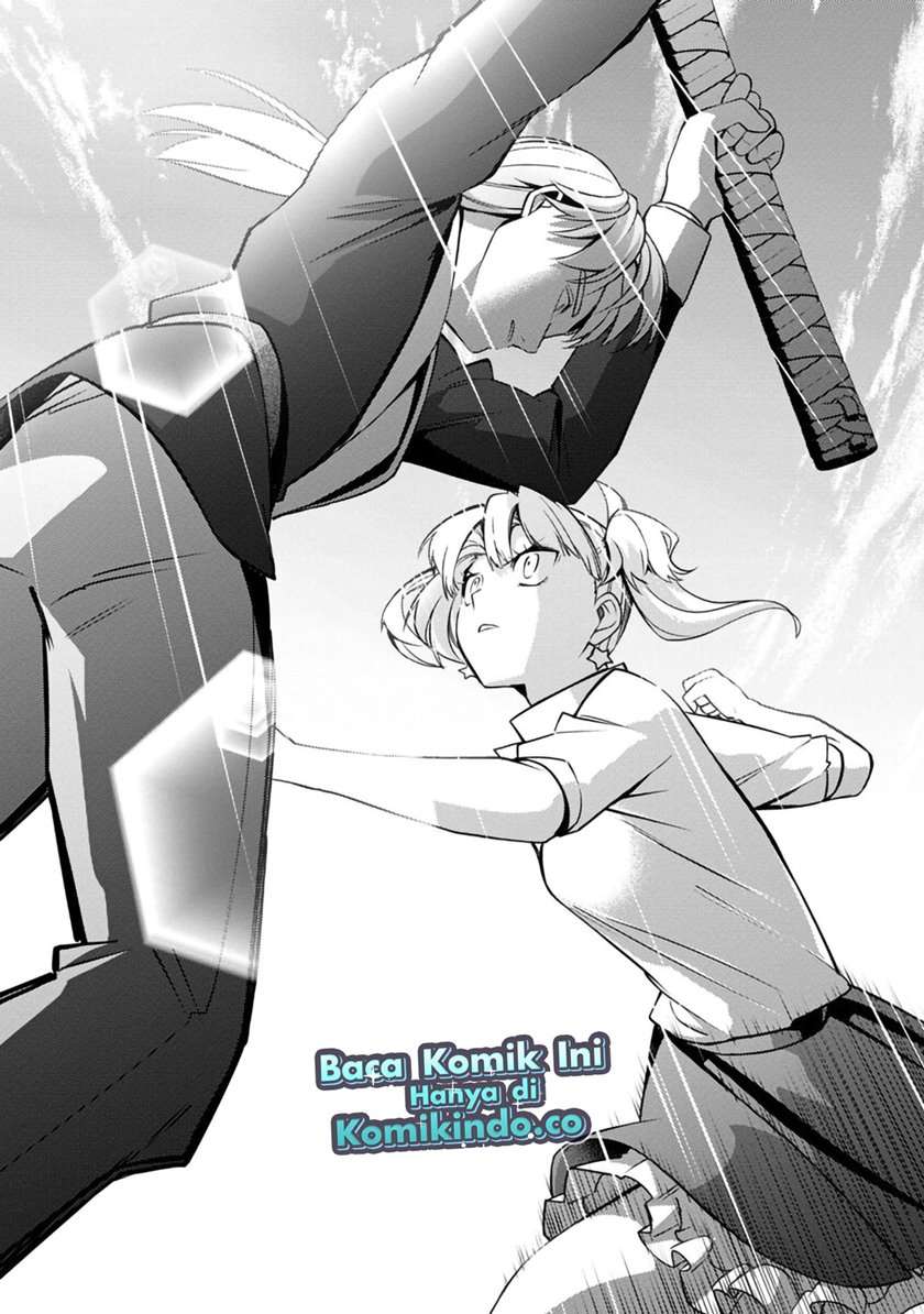 The Reincarnated Swordsman With 9999 Strength Wants to Become a Magician! Chapter 19 - halaman 8