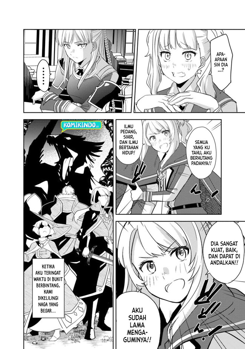 The Reincarnated Swordsman With 9999 Strength Wants to Become a Magician! Chapter 2 - halaman 17