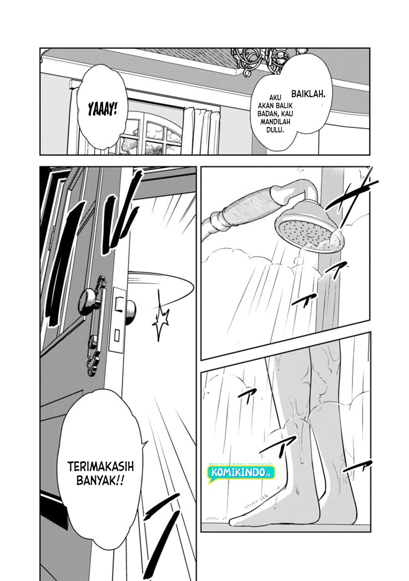 The Reincarnated Swordsman With 9999 Strength Wants to Become a Magician! Chapter 2 - halaman 23