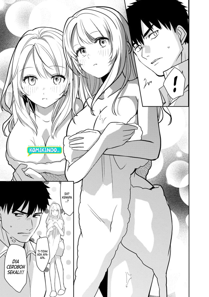 The Reincarnated Swordsman With 9999 Strength Wants to Become a Magician! Chapter 2 - halaman 24