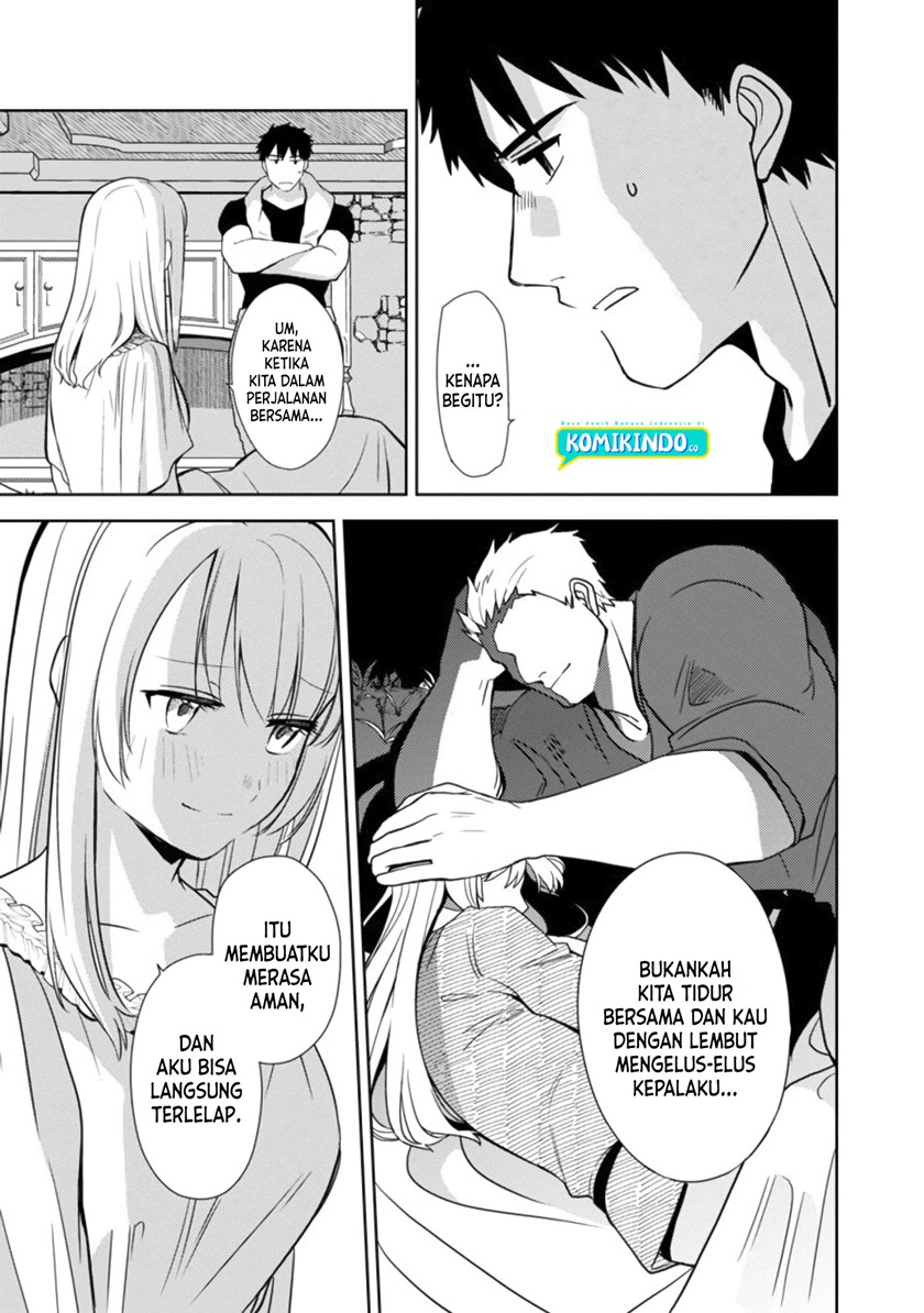 The Reincarnated Swordsman With 9999 Strength Wants to Become a Magician! Chapter 2 - halaman 26