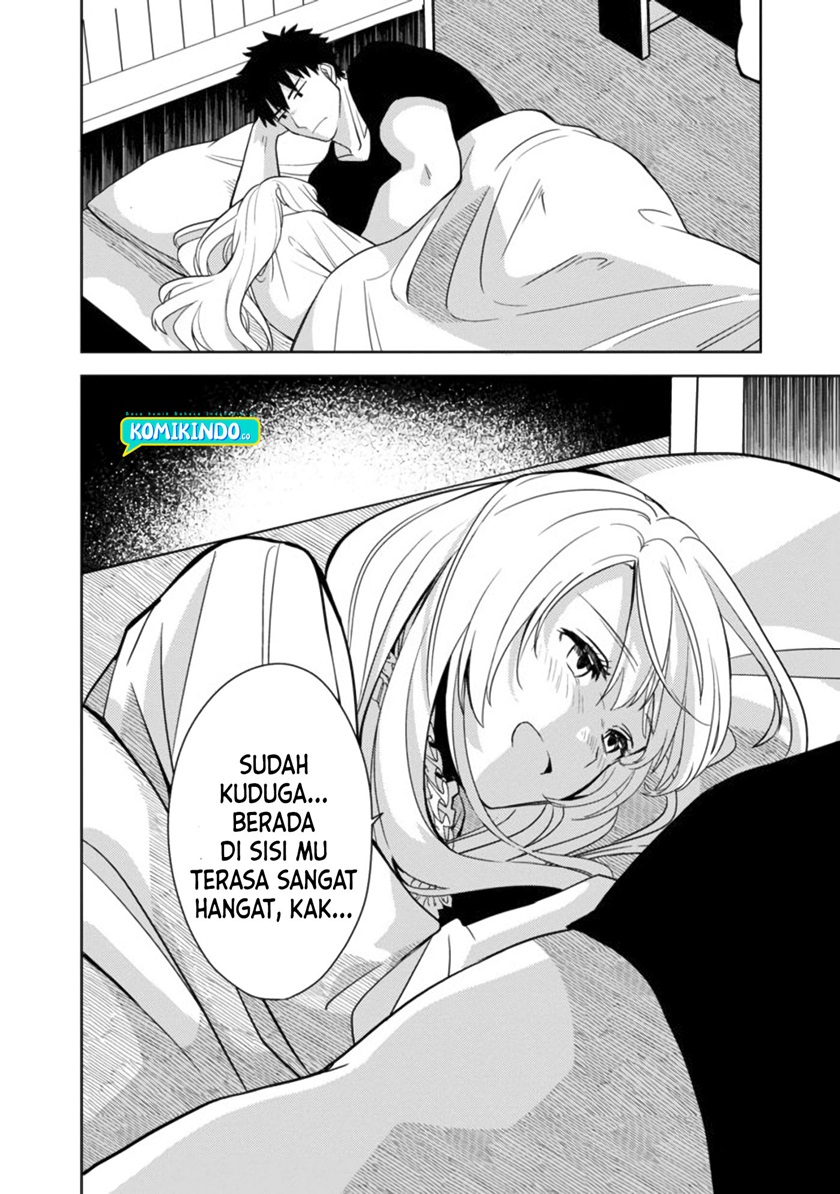 The Reincarnated Swordsman With 9999 Strength Wants to Become a Magician! Chapter 2 - halaman 29