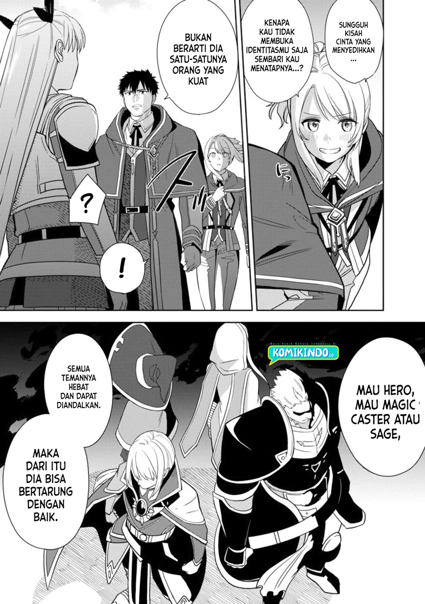 The Reincarnated Swordsman With 9999 Strength Wants to Become a Magician! Chapter 2 - halaman 36