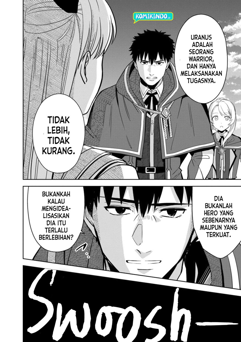 The Reincarnated Swordsman With 9999 Strength Wants to Become a Magician! Chapter 2 - halaman 37