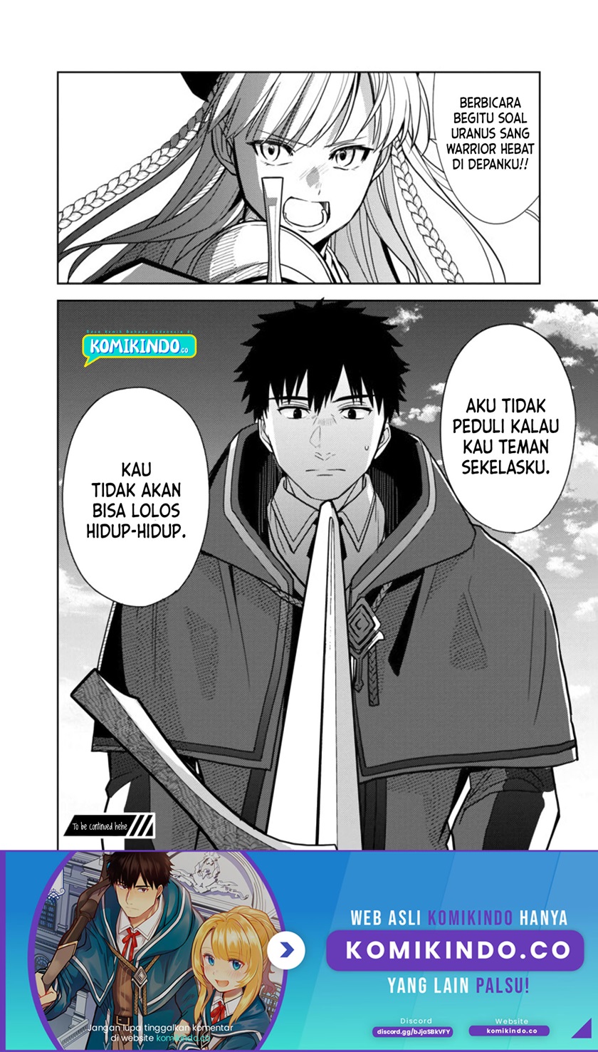 The Reincarnated Swordsman With 9999 Strength Wants to Become a Magician! Chapter 2 - halaman 39