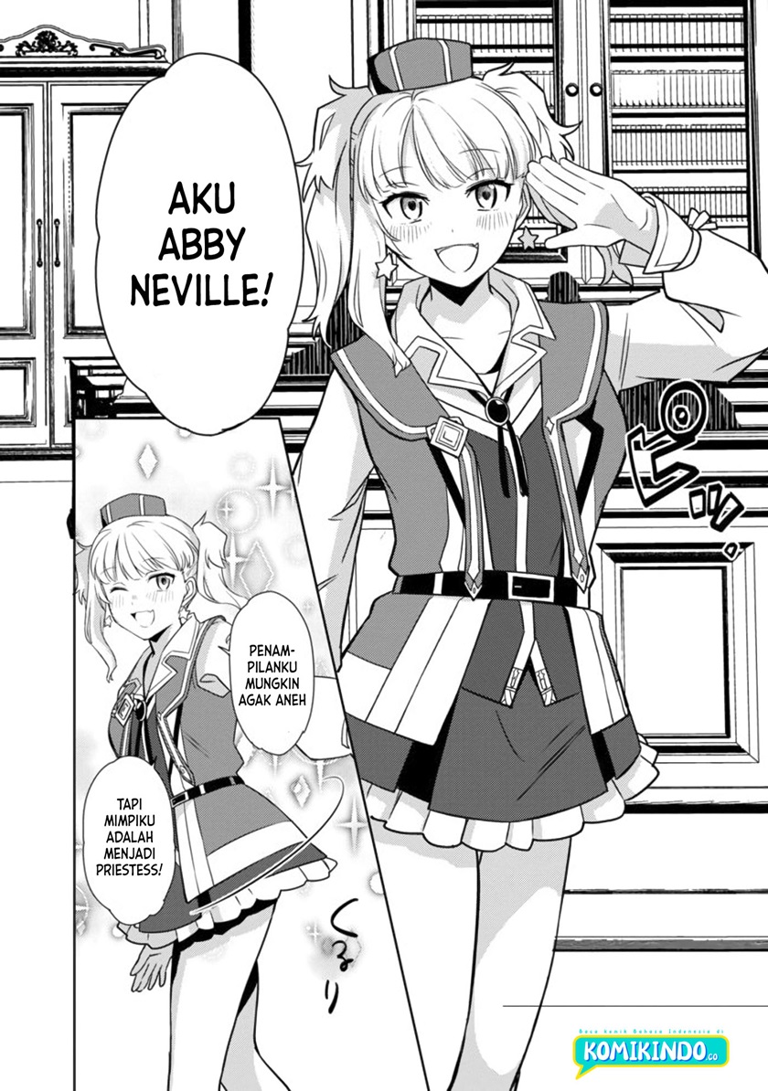 The Reincarnated Swordsman With 9999 Strength Wants to Become a Magician! Chapter 2 - halaman 9