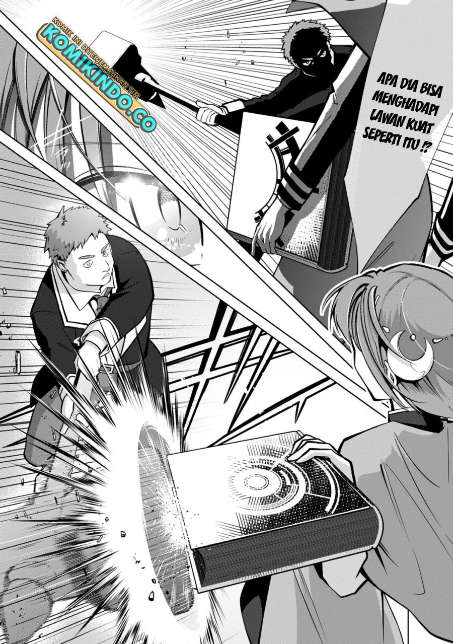 The Reincarnated Swordsman With 9999 Strength Wants to Become a Magician! Chapter 20 - halaman 10