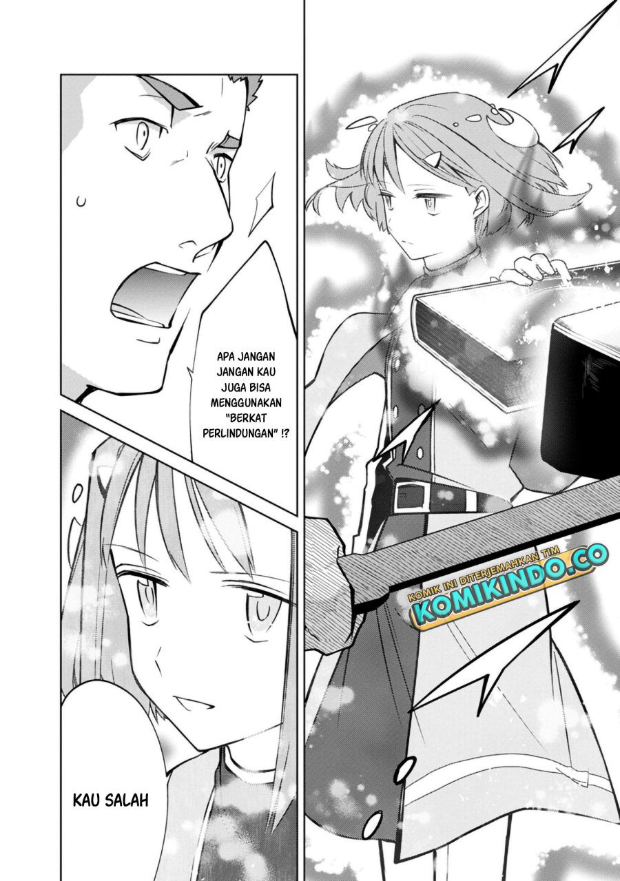 The Reincarnated Swordsman With 9999 Strength Wants to Become a Magician! Chapter 20 - halaman 11