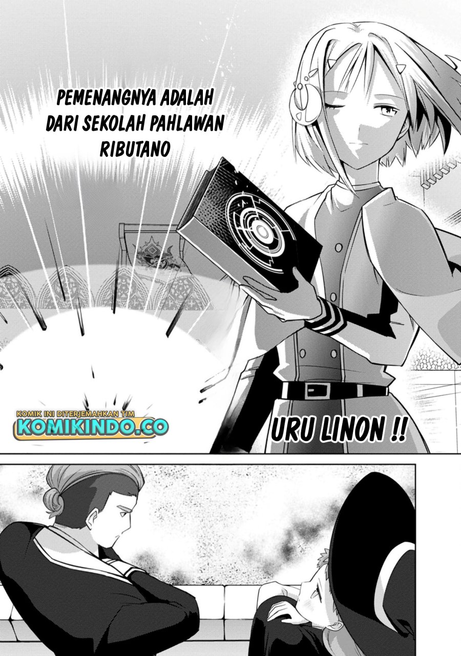 The Reincarnated Swordsman With 9999 Strength Wants to Become a Magician! Chapter 20 - halaman 14