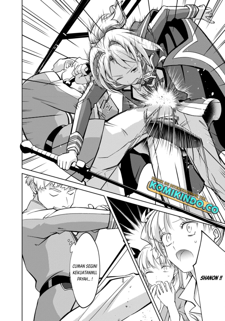 The Reincarnated Swordsman With 9999 Strength Wants to Become a Magician! Chapter 20 - halaman 19