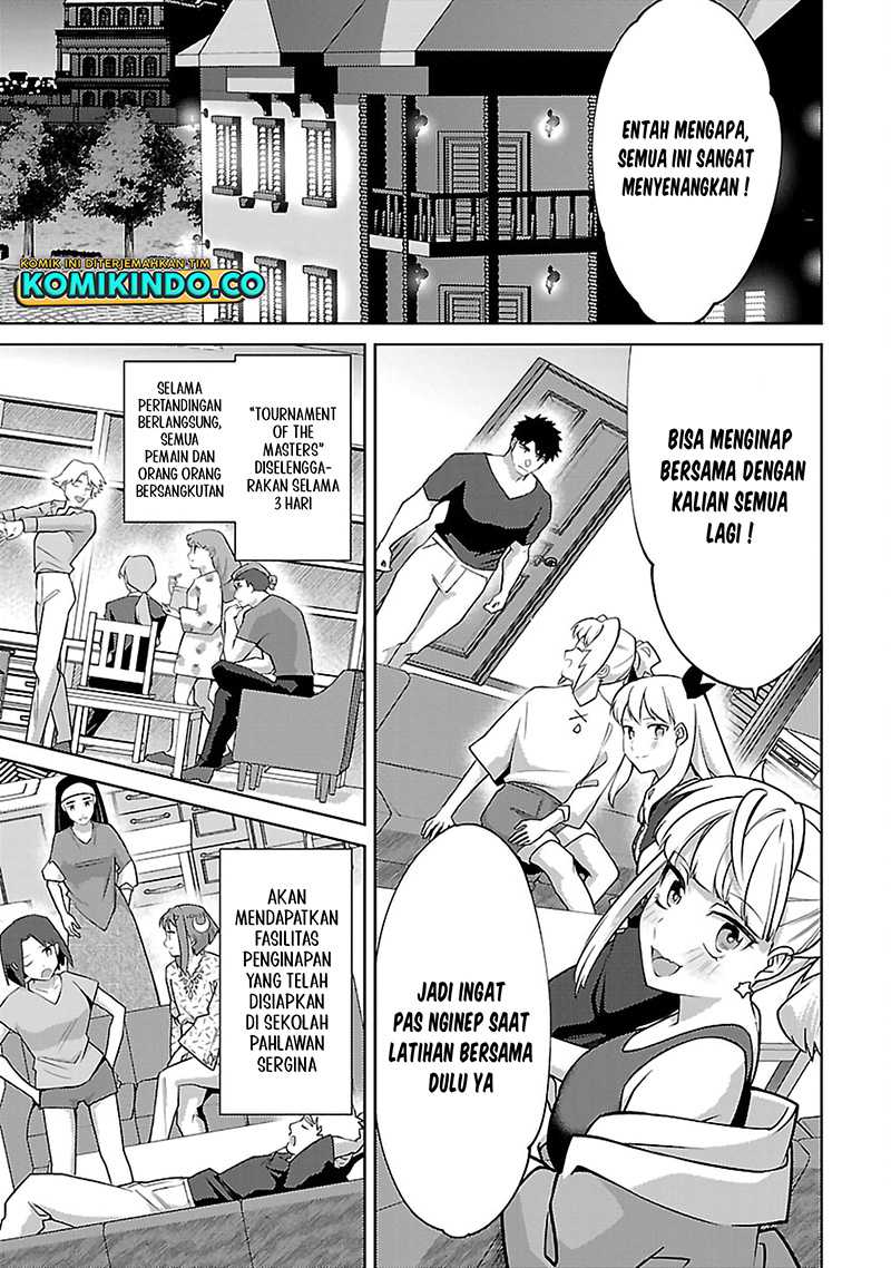 The Reincarnated Swordsman With 9999 Strength Wants to Become a Magician! Chapter 21 - halaman 6