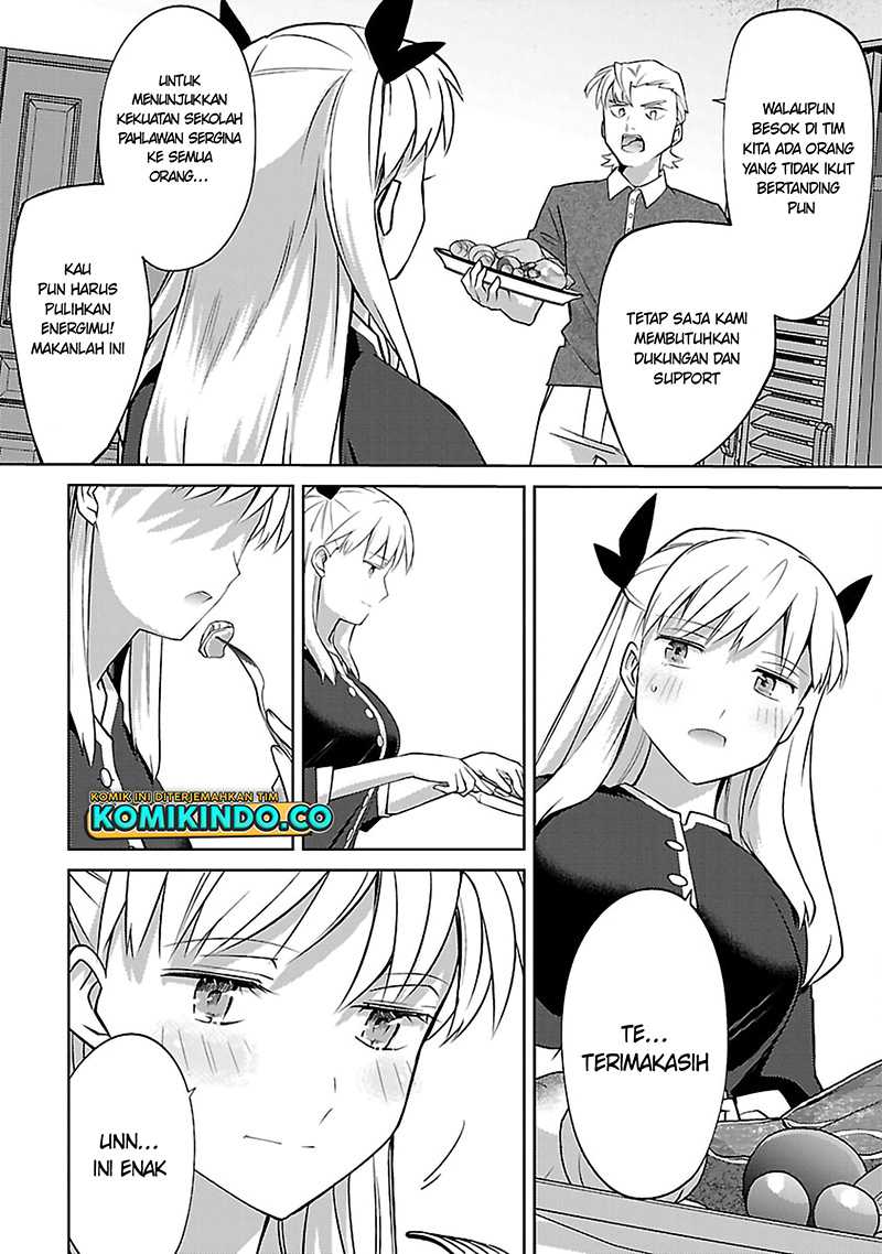 The Reincarnated Swordsman With 9999 Strength Wants to Become a Magician! Chapter 21 - halaman 9
