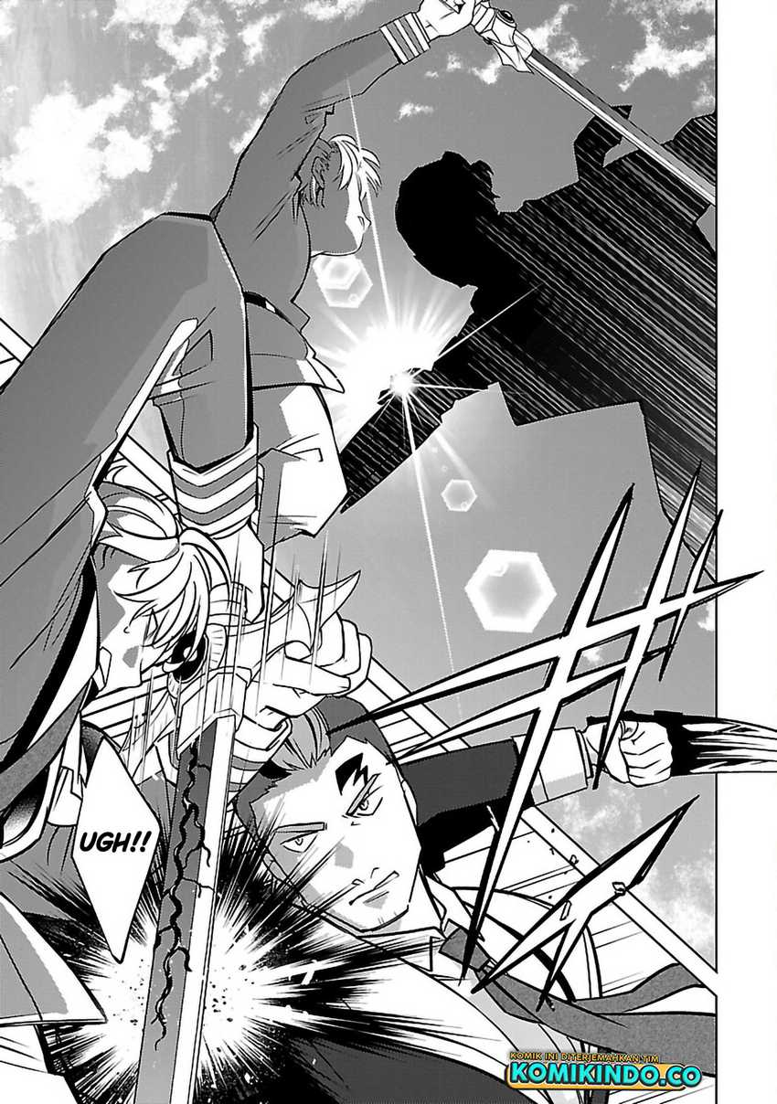 The Reincarnated Swordsman With 9999 Strength Wants to Become a Magician! Chapter 22 - halaman 11