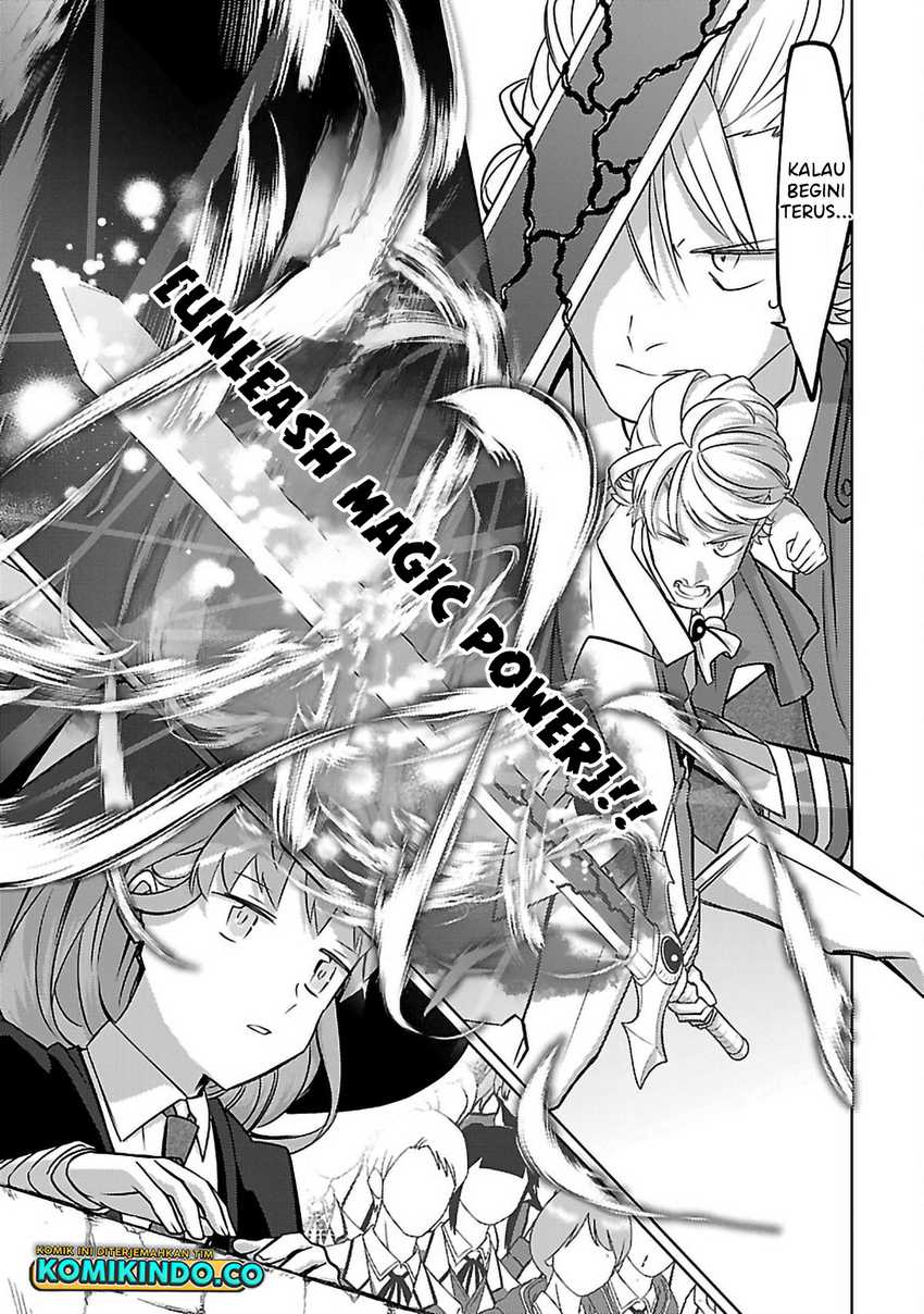The Reincarnated Swordsman With 9999 Strength Wants to Become a Magician! Chapter 22 - halaman 13
