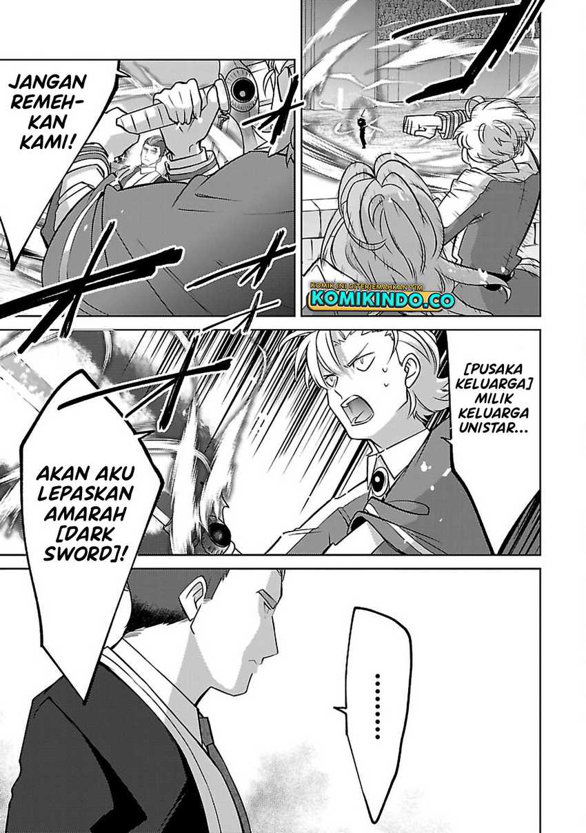 The Reincarnated Swordsman With 9999 Strength Wants to Become a Magician! Chapter 22 - halaman 15