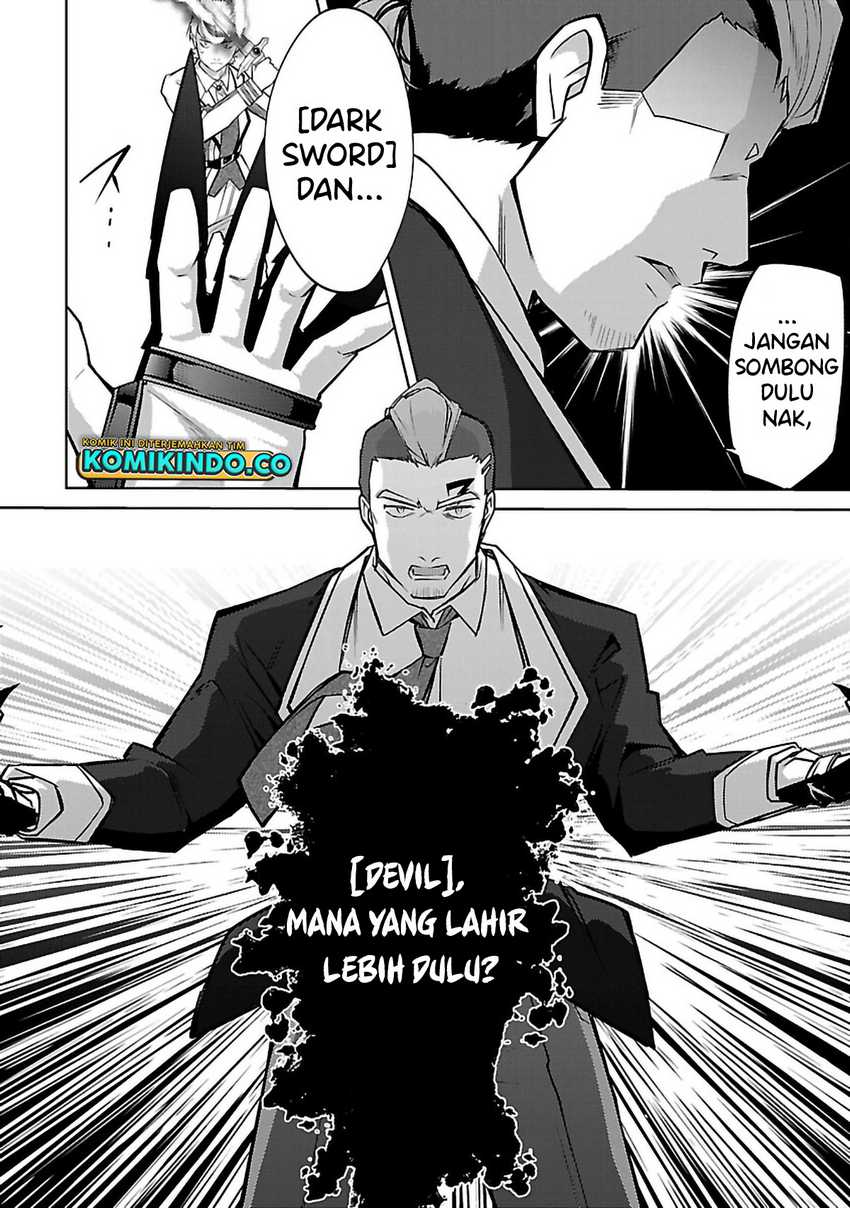 The Reincarnated Swordsman With 9999 Strength Wants to Become a Magician! Chapter 22 - halaman 16
