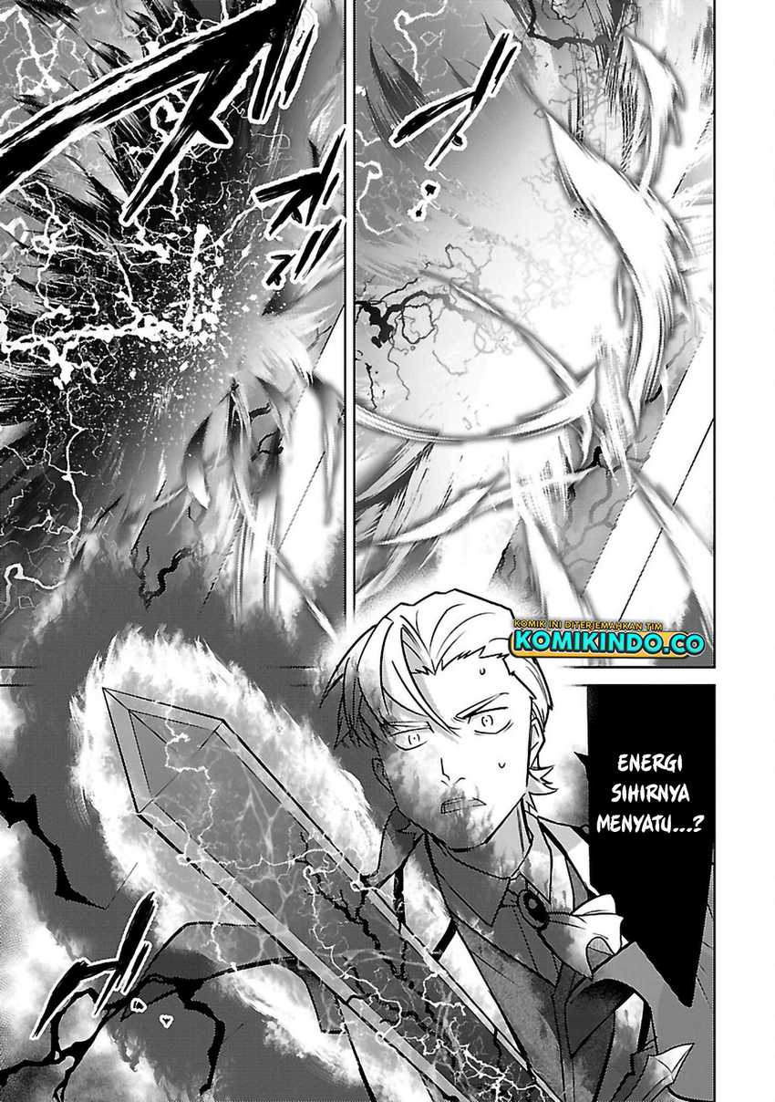 The Reincarnated Swordsman With 9999 Strength Wants to Become a Magician! Chapter 22 - halaman 19