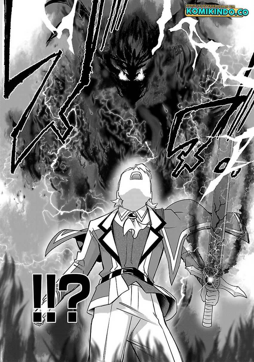 The Reincarnated Swordsman With 9999 Strength Wants to Become a Magician! Chapter 22 - halaman 20