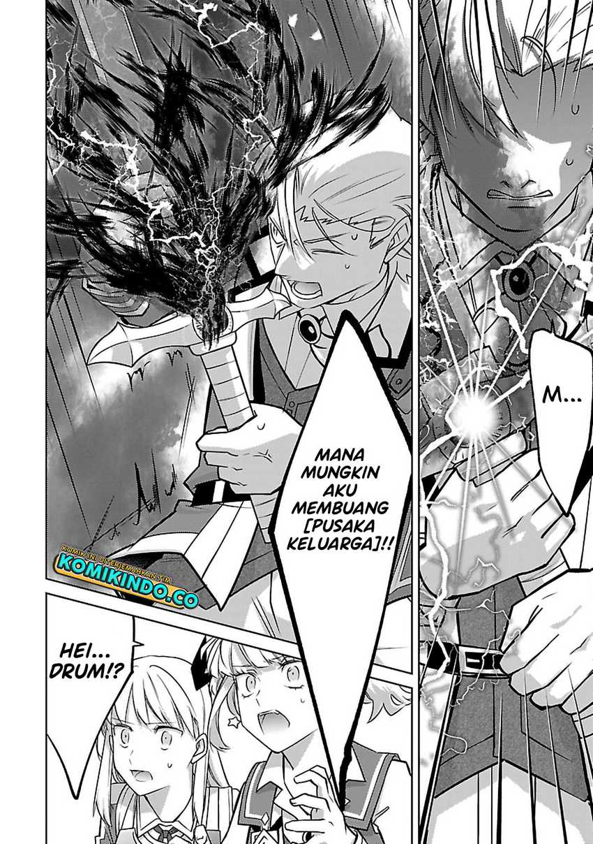 The Reincarnated Swordsman With 9999 Strength Wants to Become a Magician! Chapter 22 - halaman 22