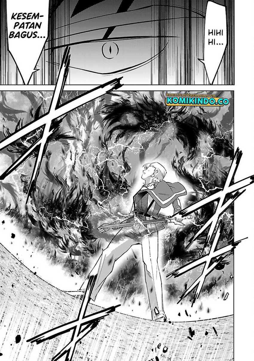 The Reincarnated Swordsman With 9999 Strength Wants to Become a Magician! Chapter 22 - halaman 23