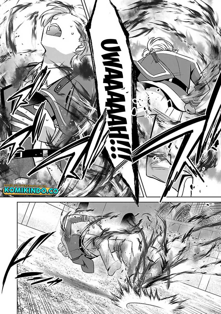 The Reincarnated Swordsman With 9999 Strength Wants to Become a Magician! Chapter 22 - halaman 24
