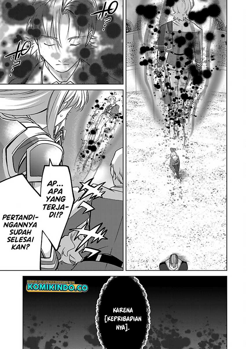 The Reincarnated Swordsman With 9999 Strength Wants to Become a Magician! Chapter 22 - halaman 27
