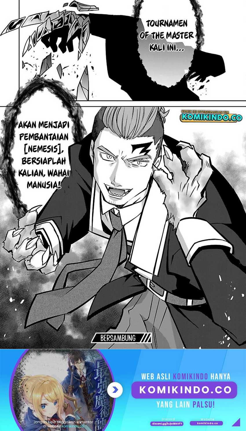 The Reincarnated Swordsman With 9999 Strength Wants to Become a Magician! Chapter 22 - halaman 28