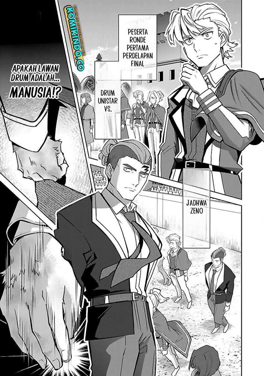 The Reincarnated Swordsman With 9999 Strength Wants to Become a Magician! Chapter 22 - halaman 3