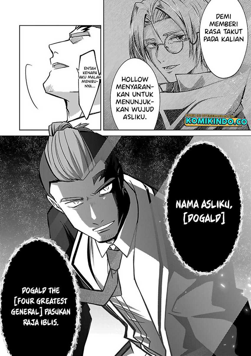 The Reincarnated Swordsman With 9999 Strength Wants to Become a Magician! Chapter 23 - halaman 10