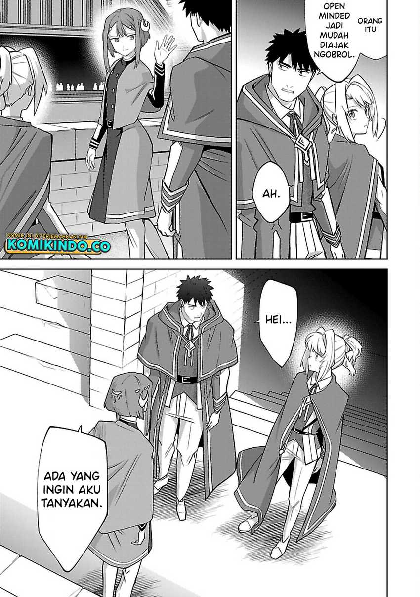 The Reincarnated Swordsman With 9999 Strength Wants to Become a Magician! Chapter 23 - halaman 19